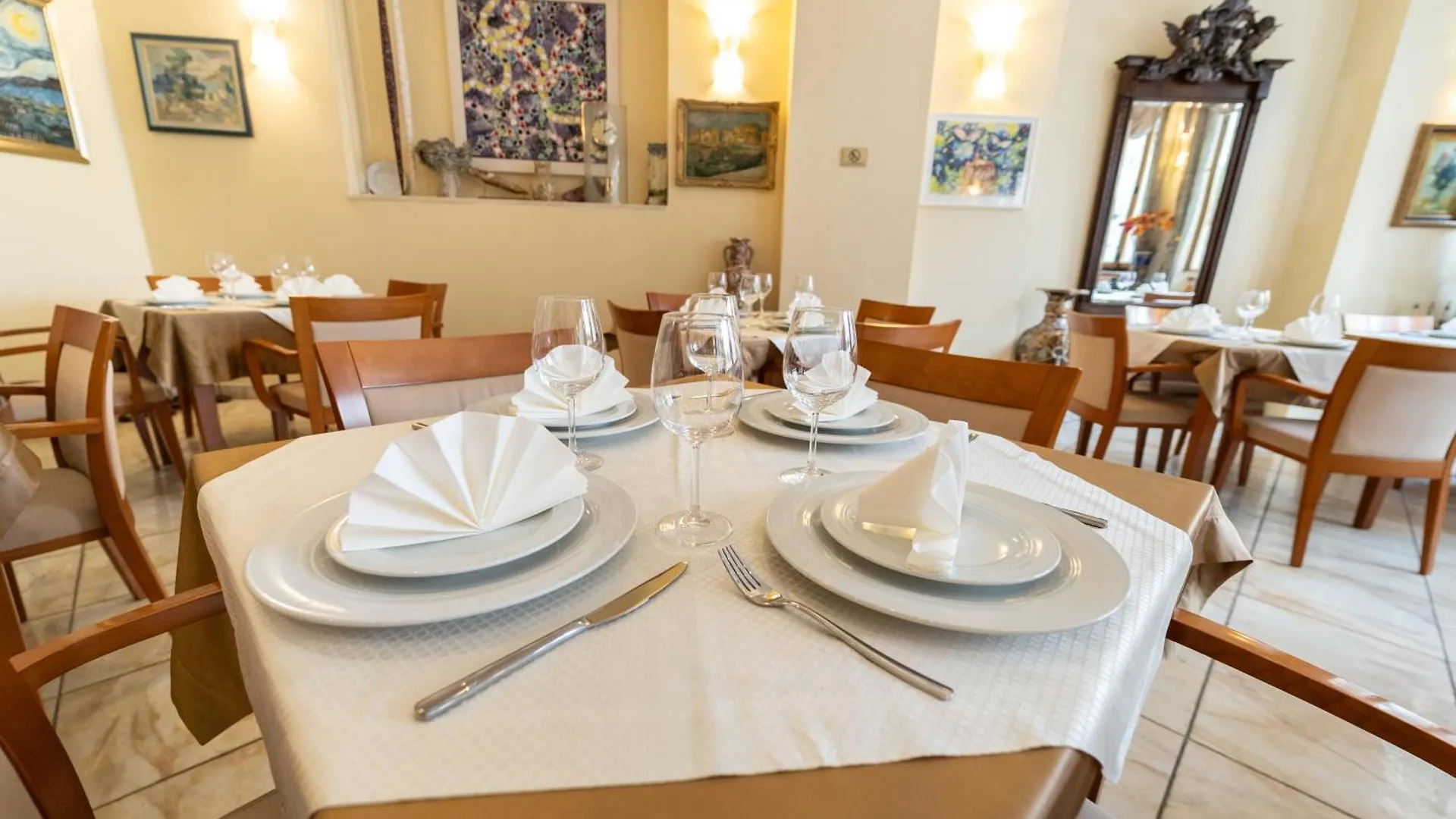Hotel Peristil Split