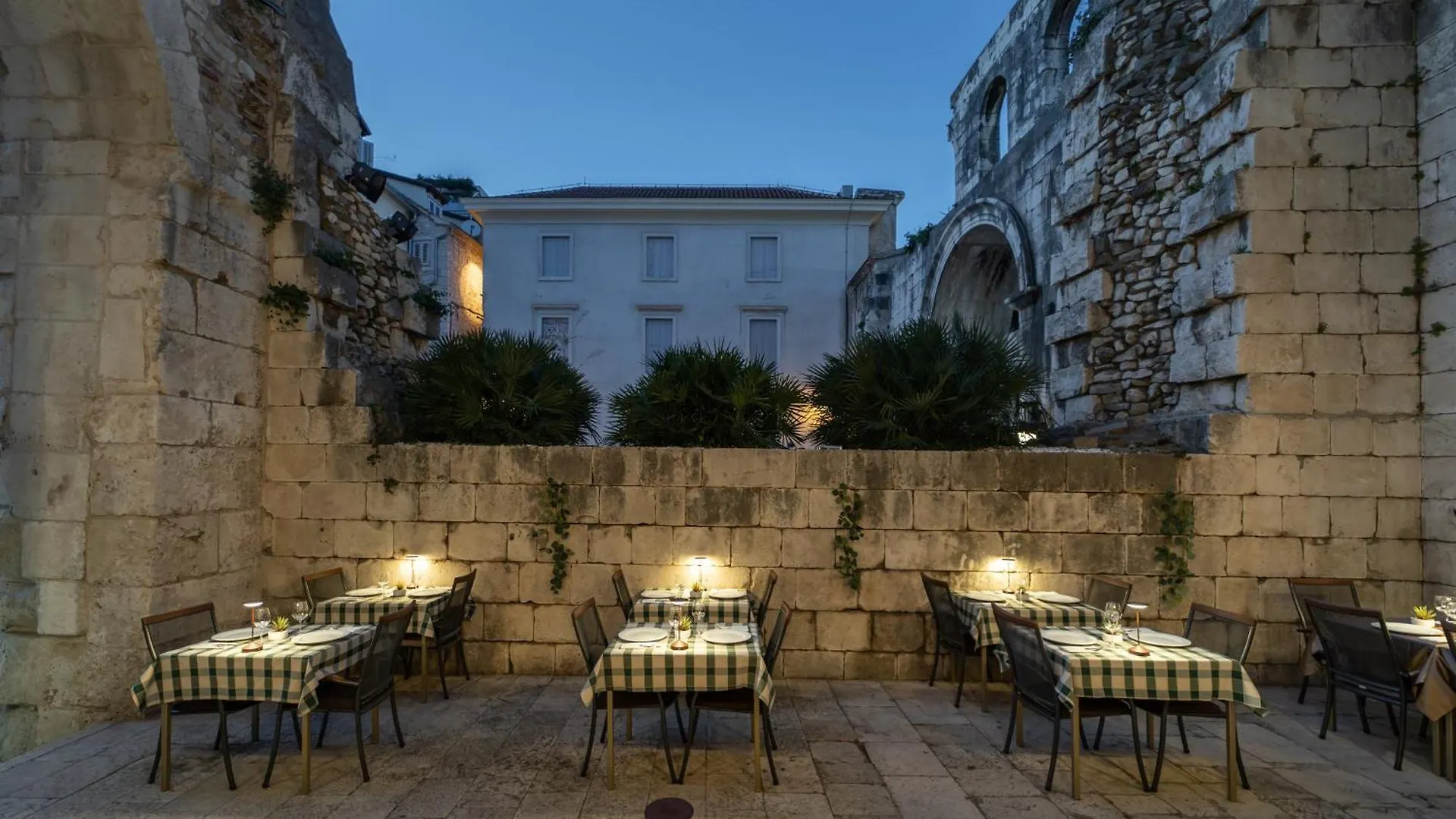 Hotel Peristil Split