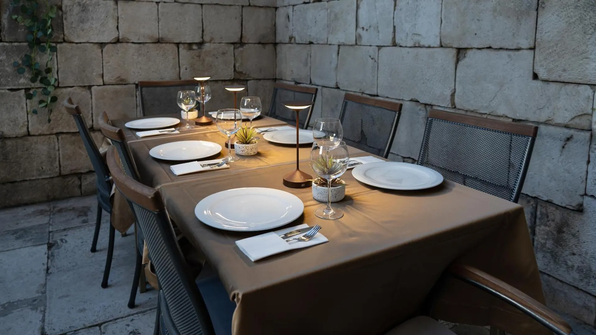 Hotel Peristil Split 3*,  Kroatien