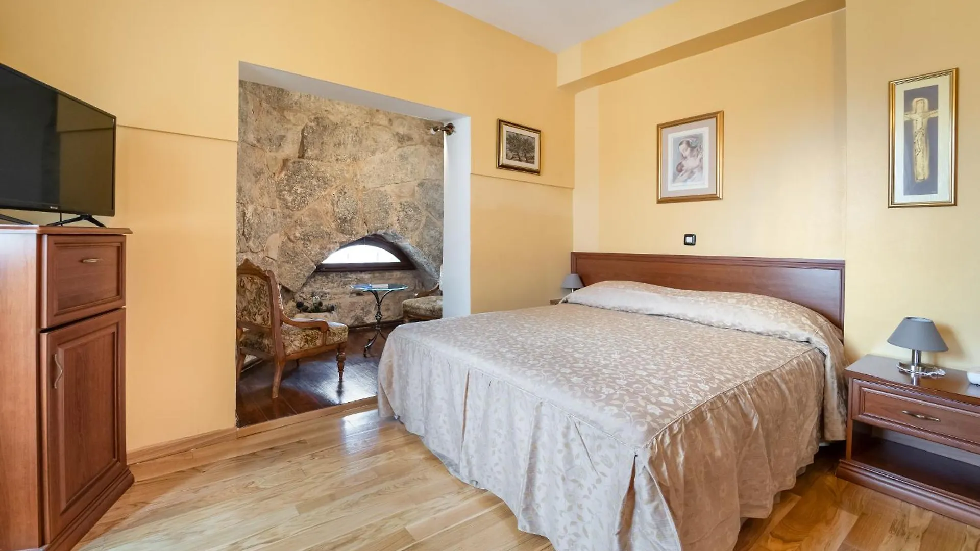 Hotel Peristil Split Kroatien