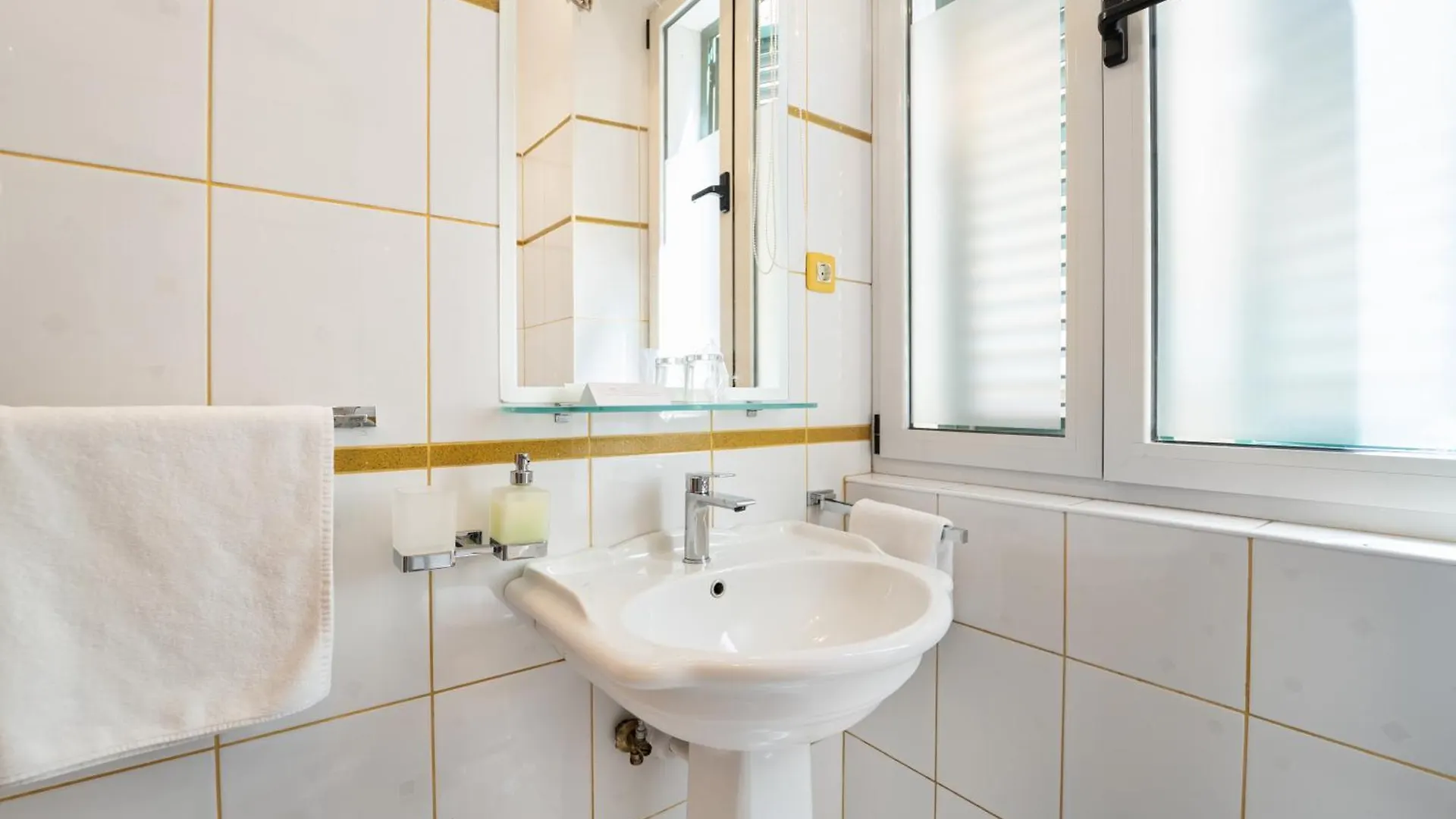 ***  Hotel Peristil Split Kroatien