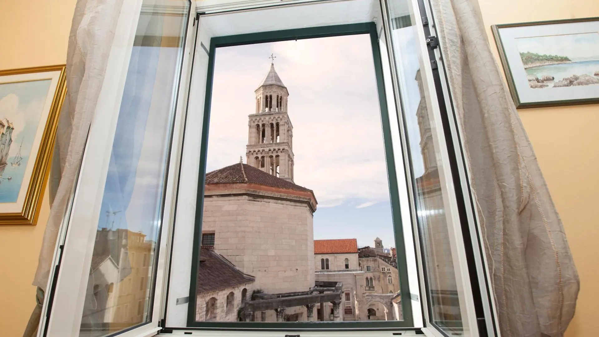 ***  Hotel Peristil Split Kroatien