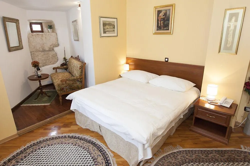 Hotel Peristil Split Croatia