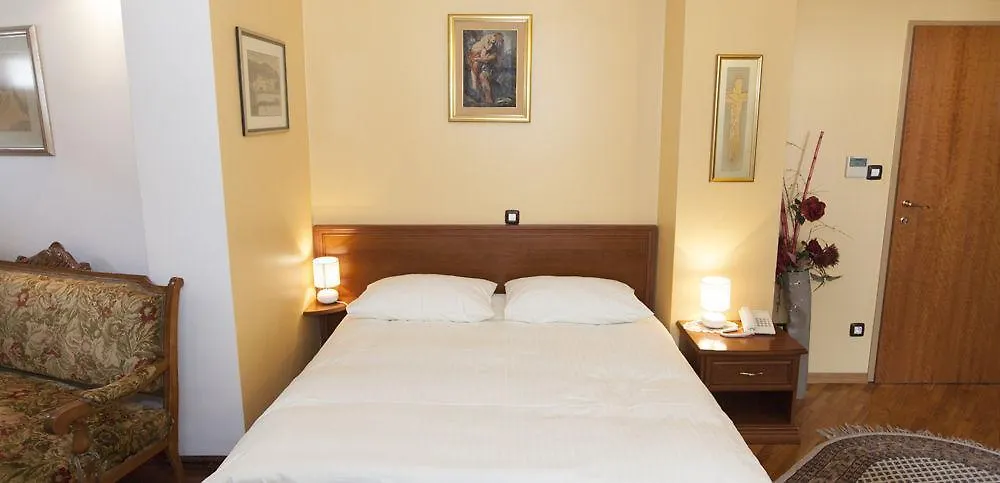 ***  Hotel Peristil Split Croatia