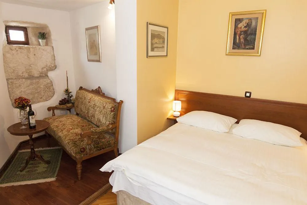 Hotel Peristil Split 3*,  Croatia
