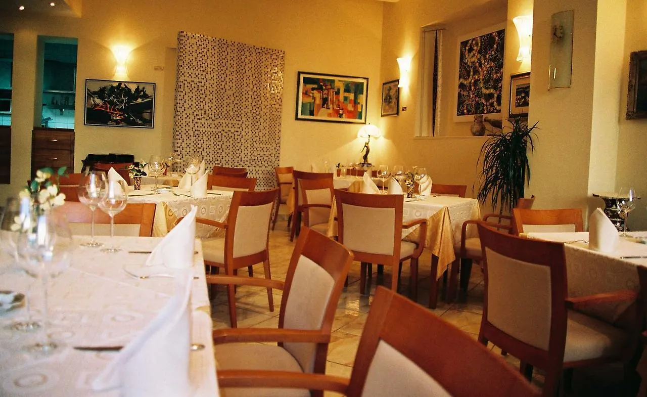 Hotel Peristil Split Croatia