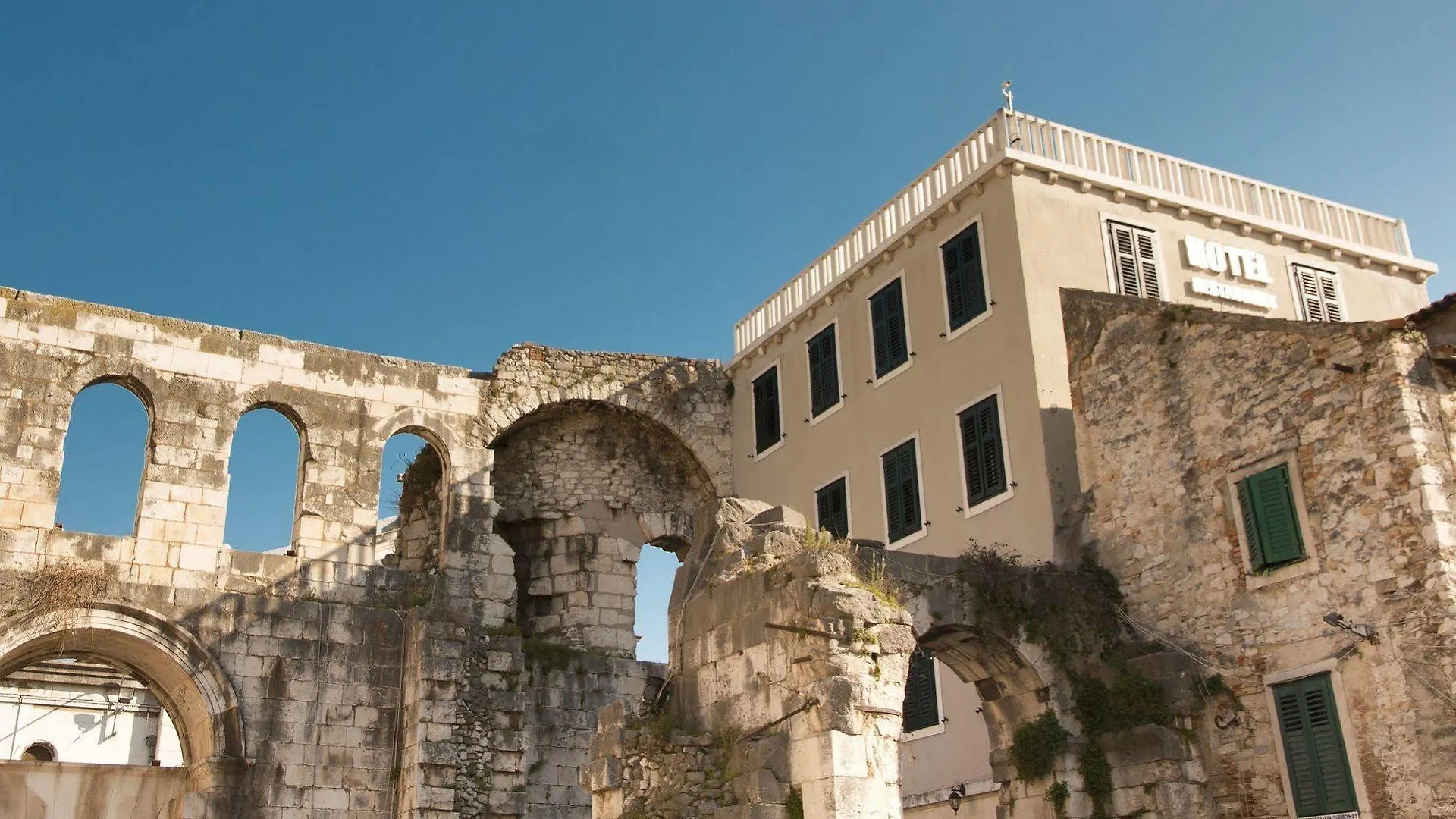 Hotel Peristil Split