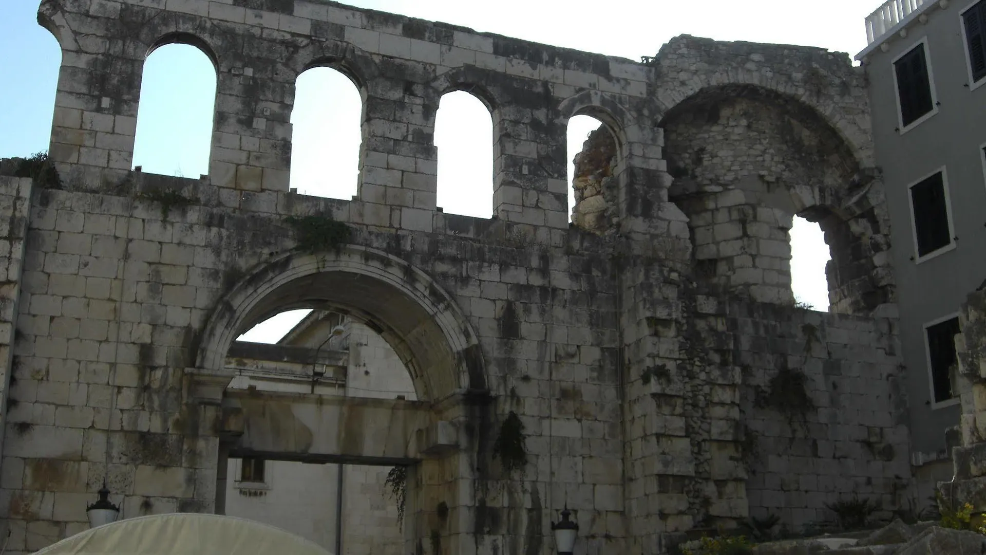***  Hotel Peristil Split Croatia