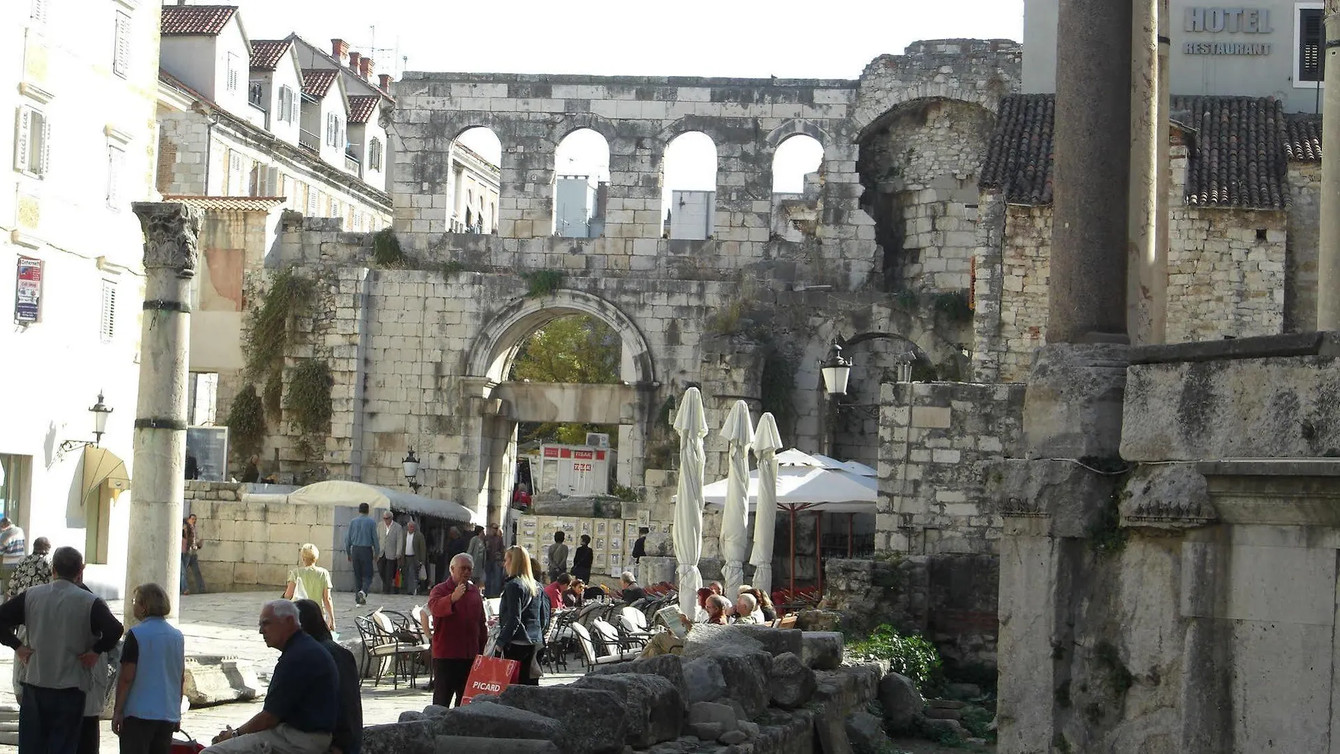 Hotel Peristil Split