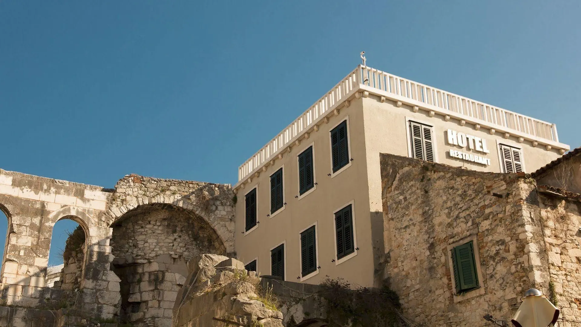 Hotel Peristil Split