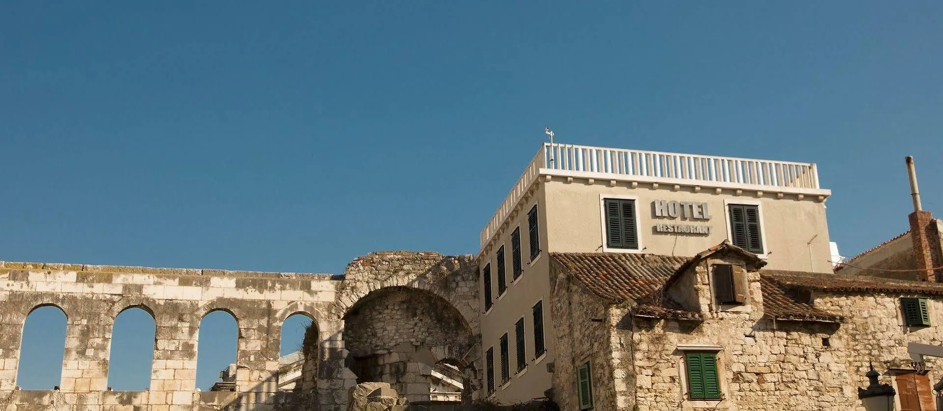Hotel Peristil Split