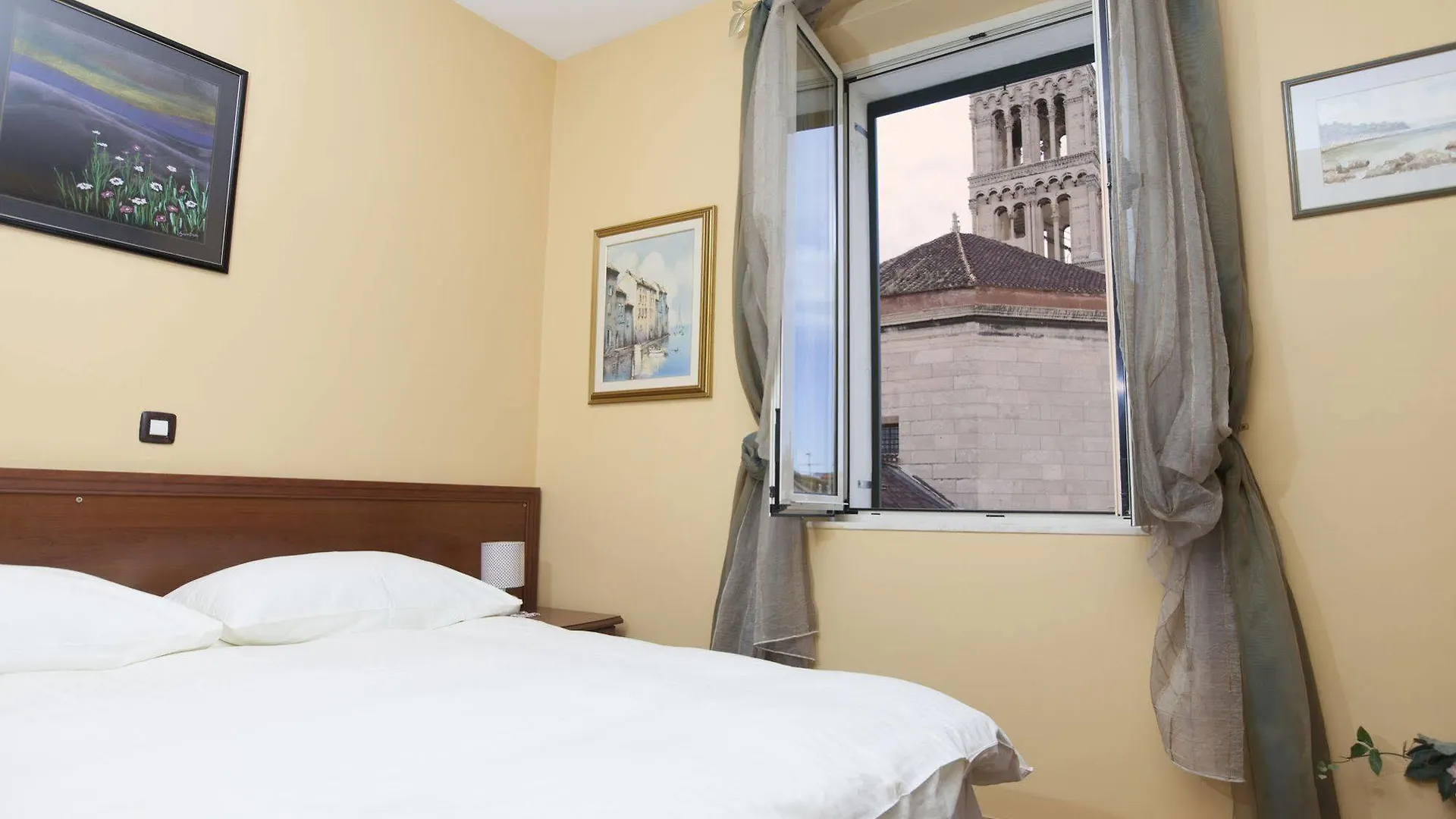 Hotel Peristil Split