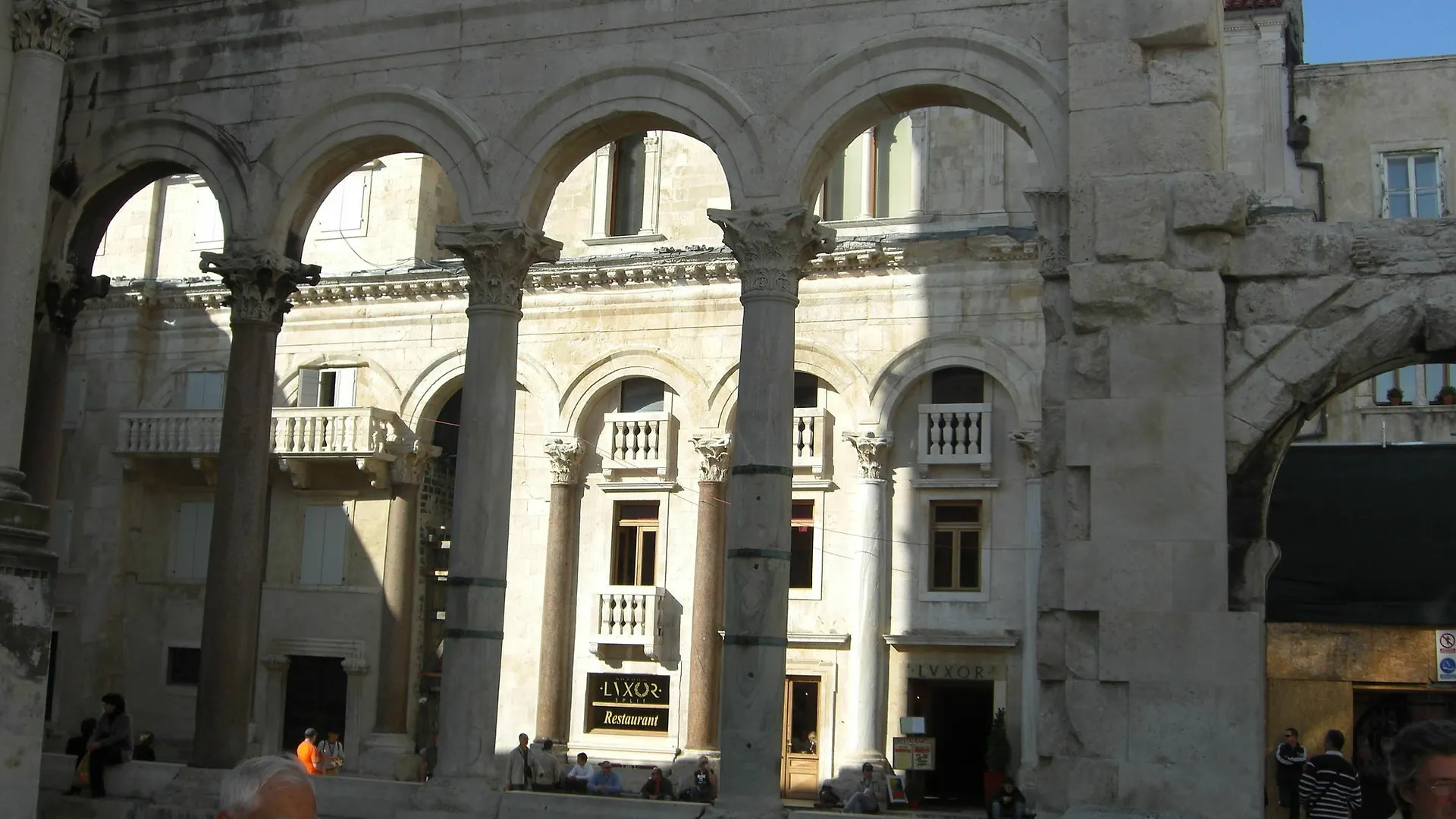 Hotel Peristil Split