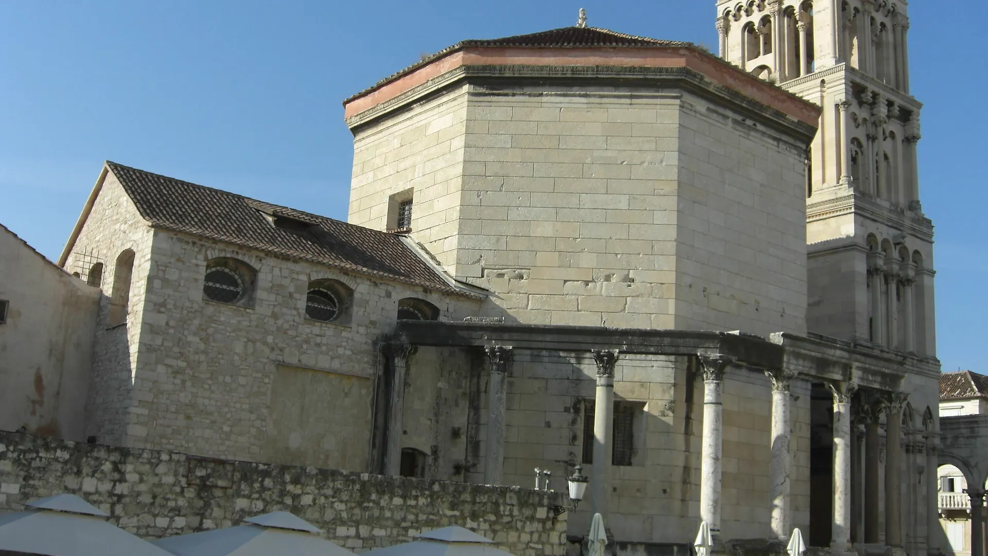 Hotel Peristil Split 3*,  Croatia