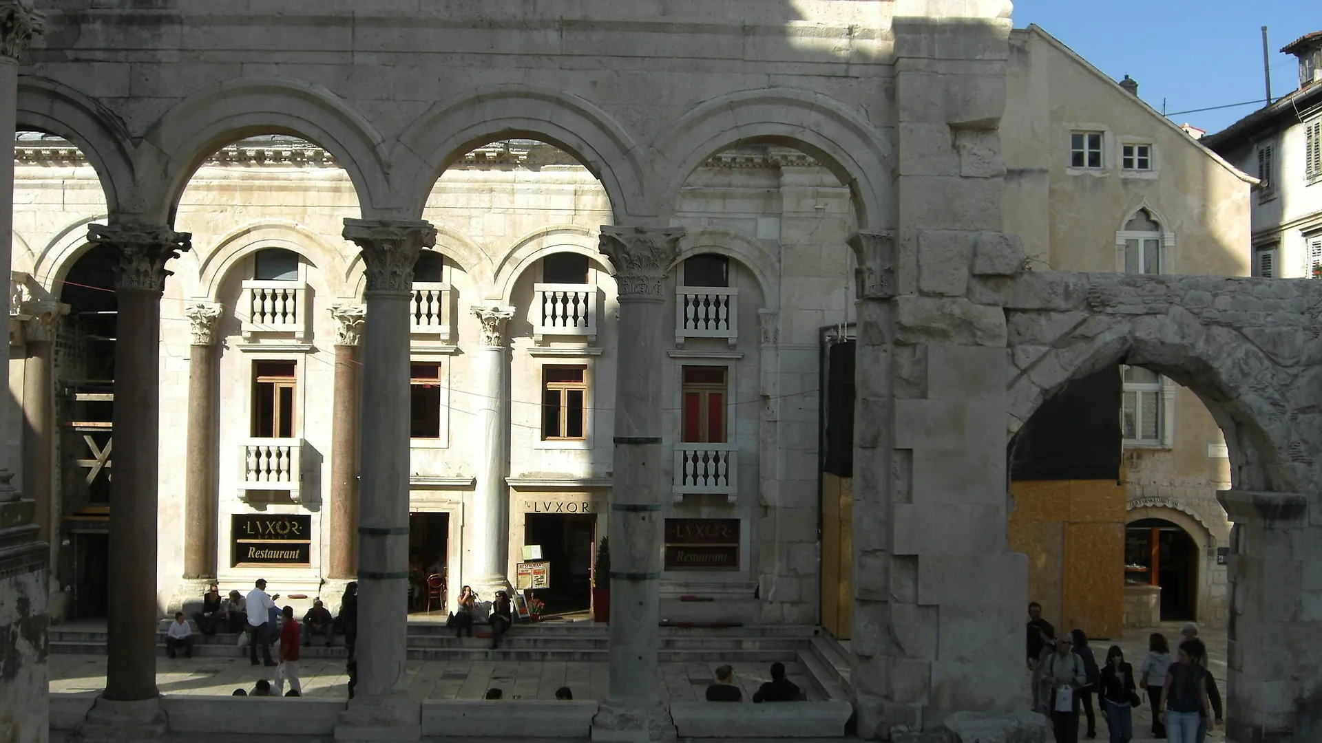 Hotel Peristil Split