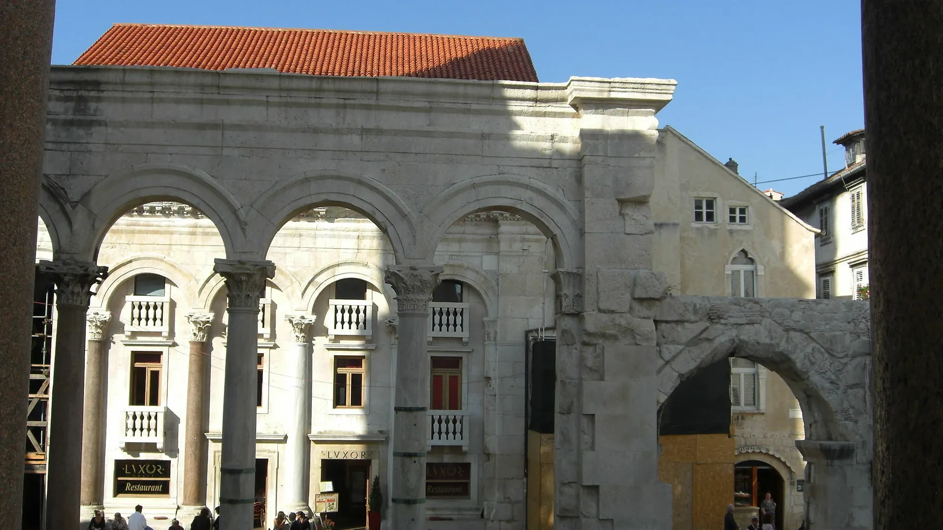 Hotel Peristil Split