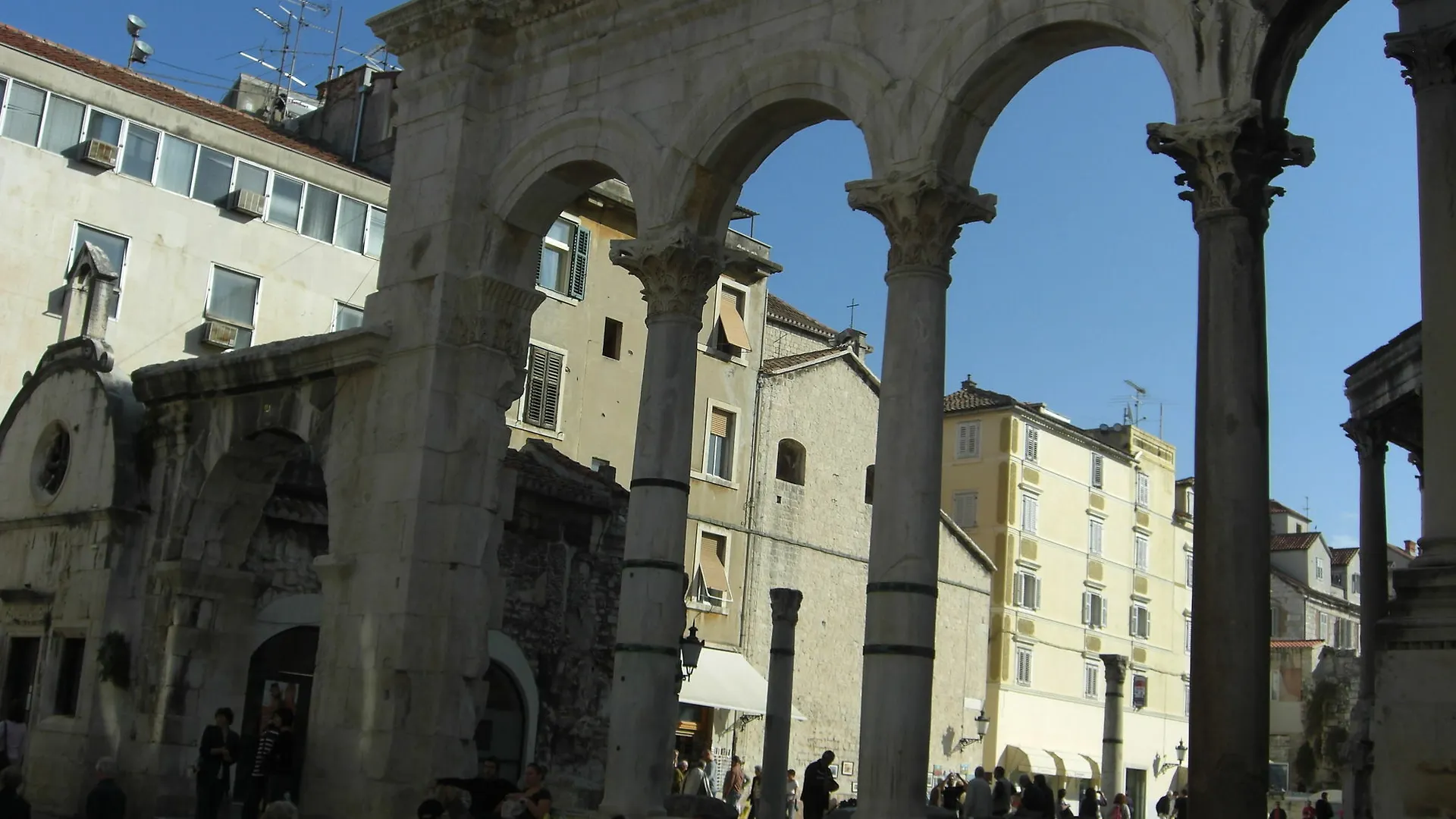 Hotel Peristil Split