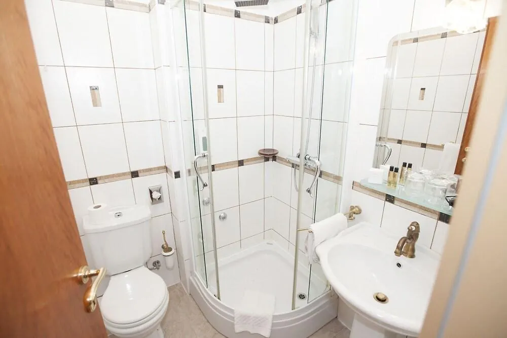 Hotel Peristil Split 3*,  Croatia
