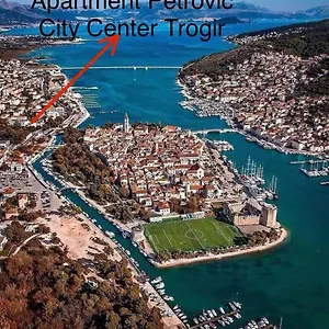  Apartment Petrovic Center Croatia