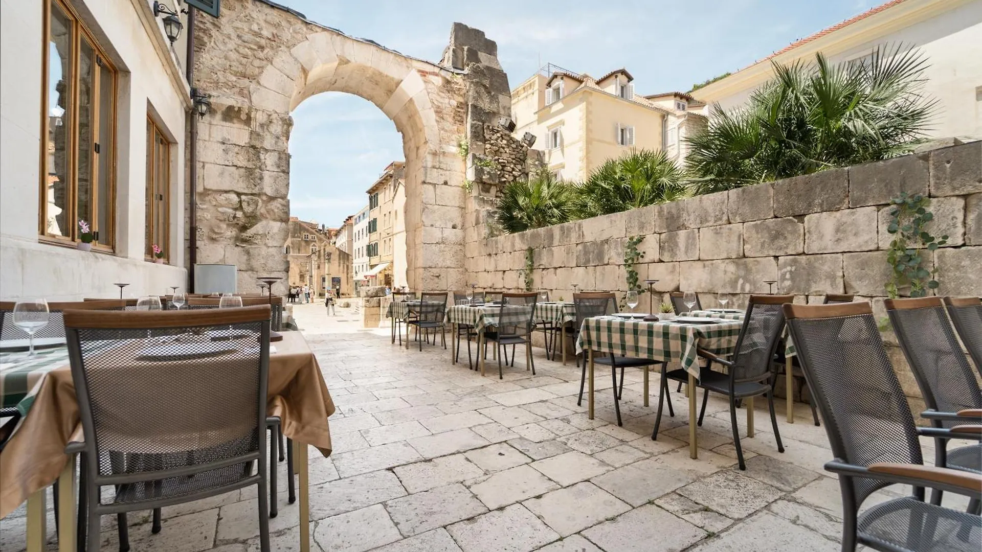 Hotel Peristil Split