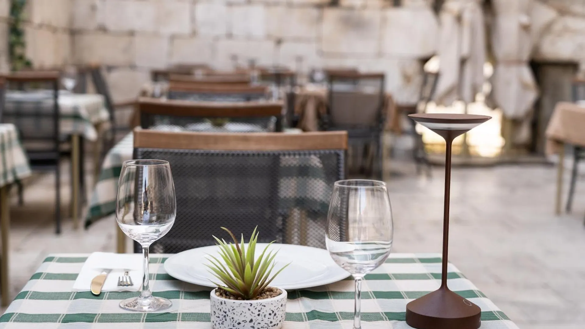 Hotel Peristil Split
