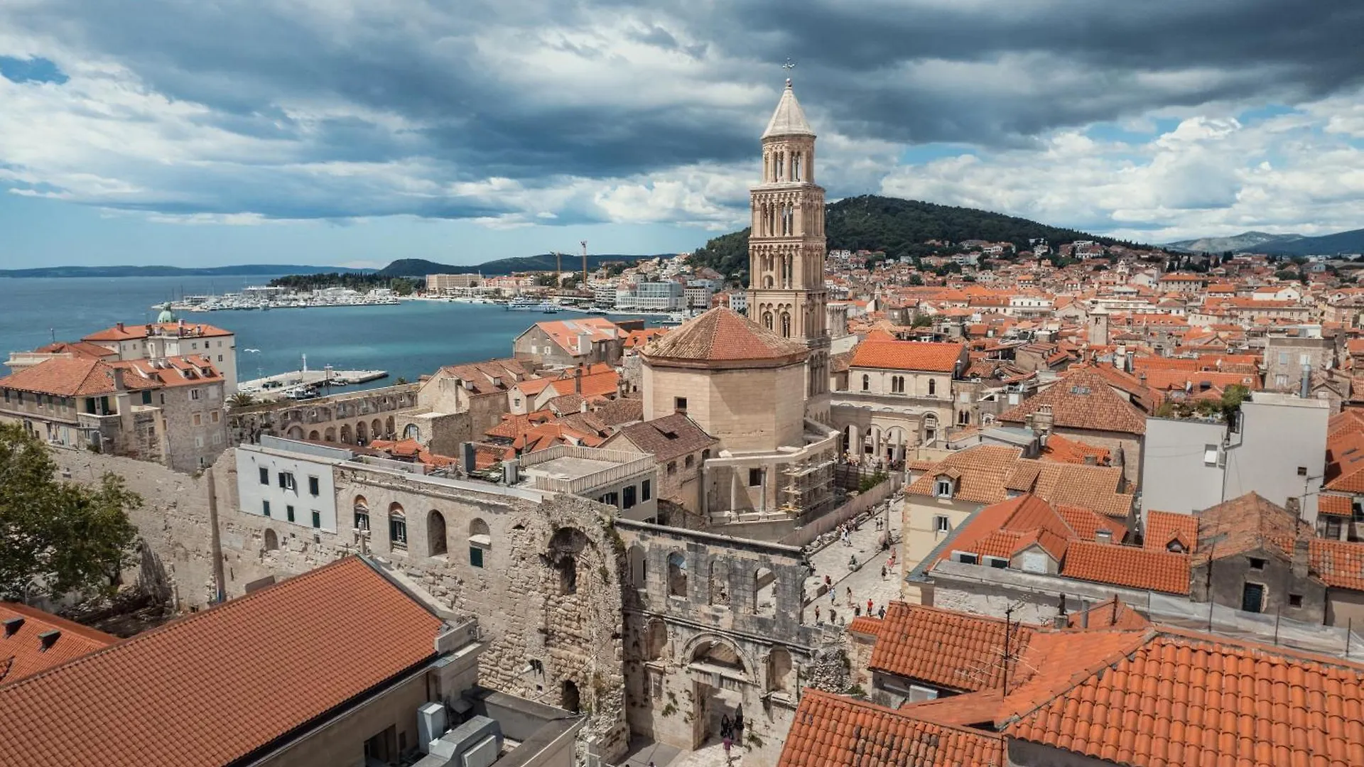 Hotel Peristil Split