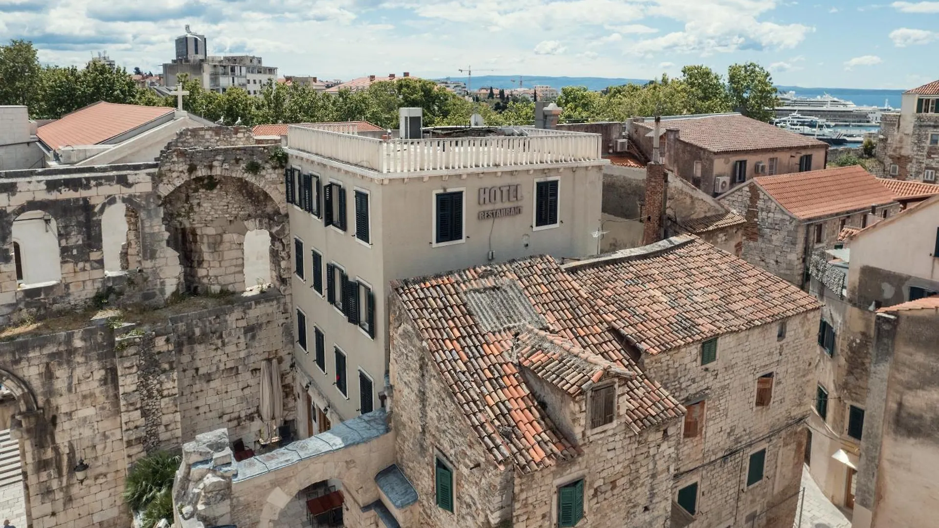 Hotel Peristil Split