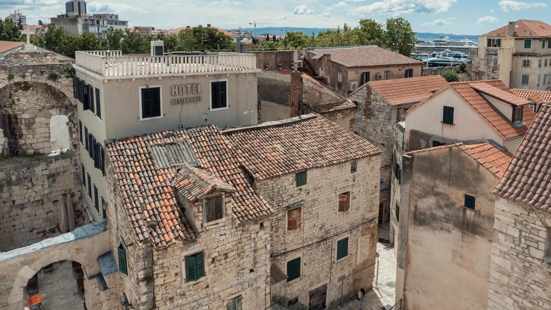 Hotel Peristil Split