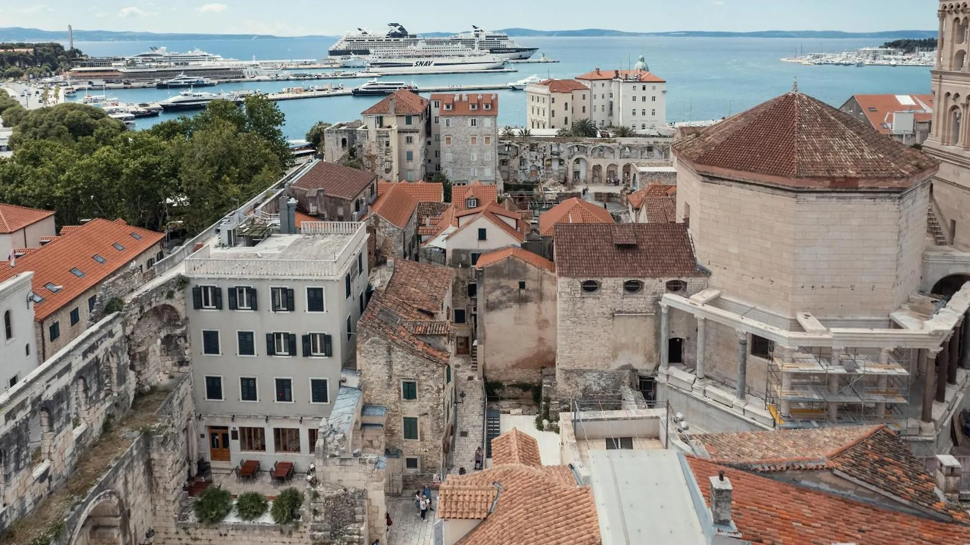 Hotel Peristil Split