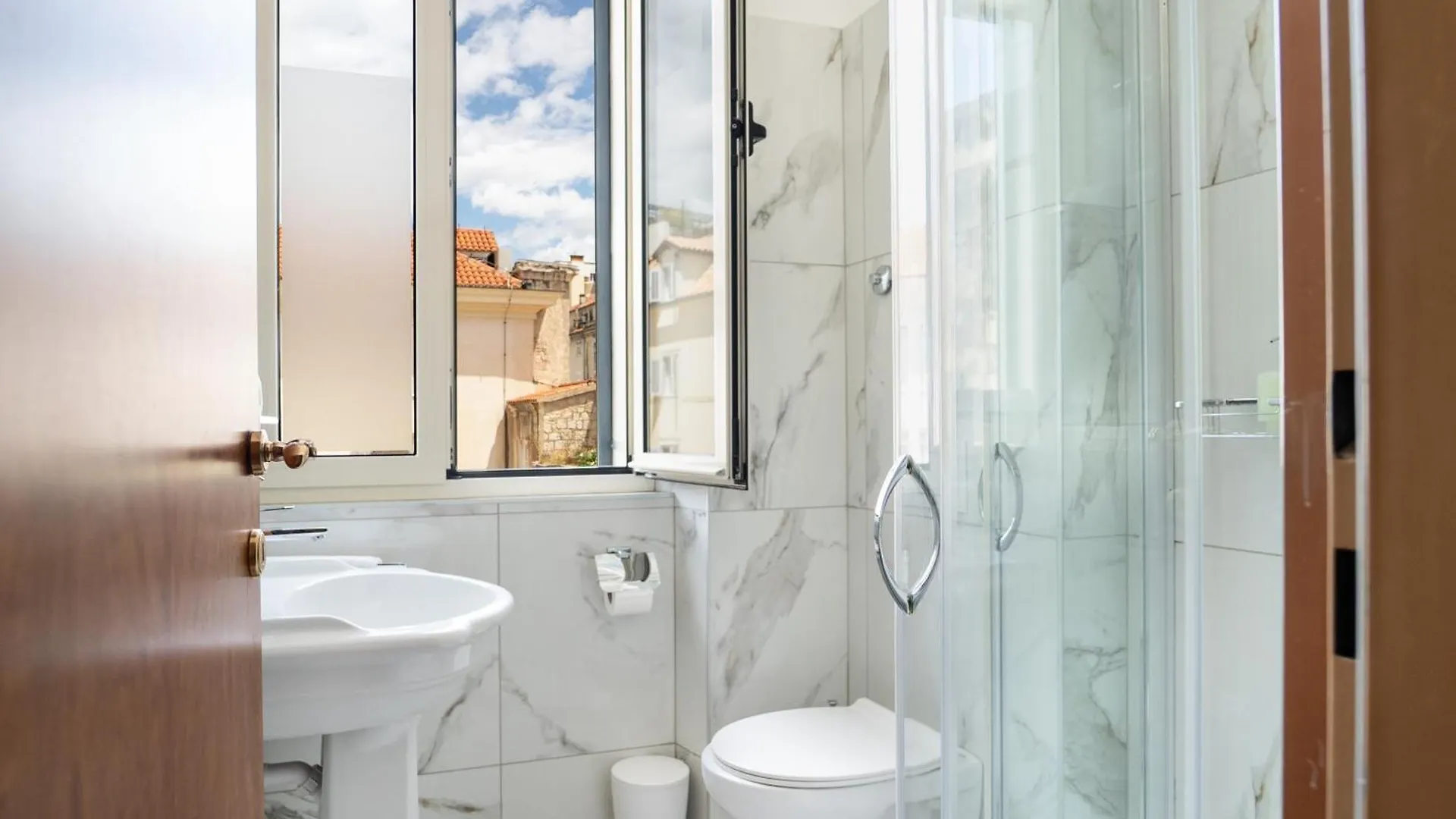 ***  Hotel Peristil Split Croacia